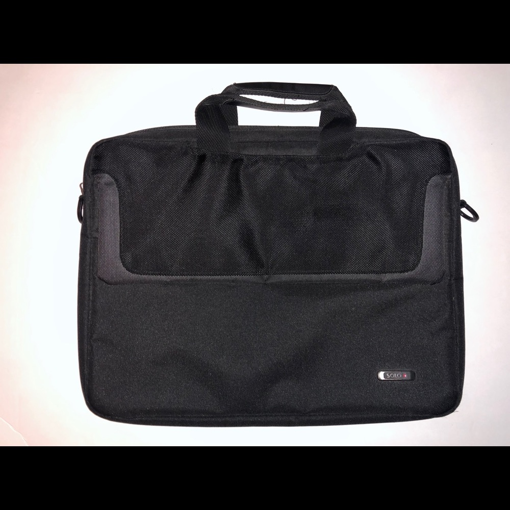 15 - Inch Black Laptop Case